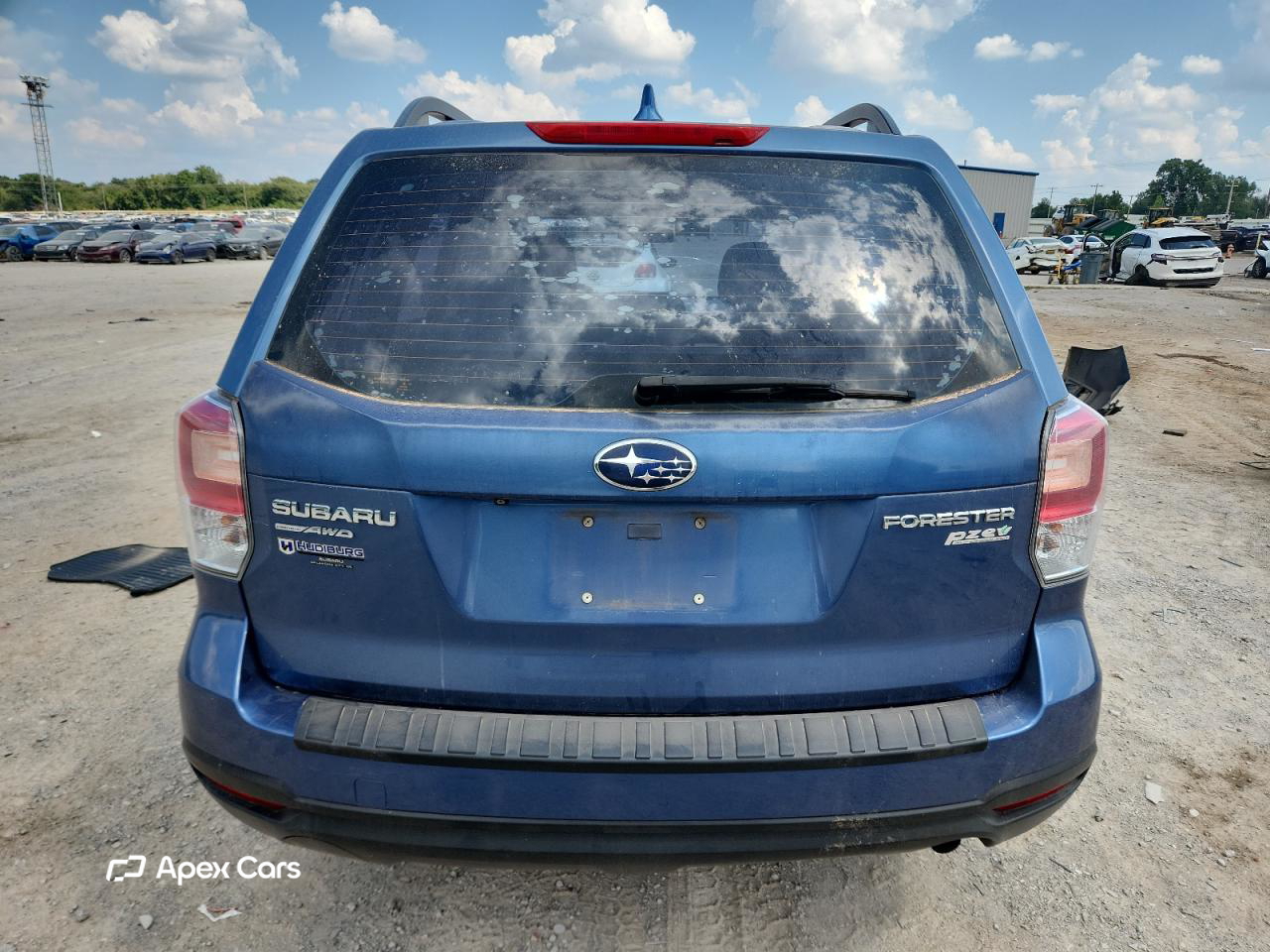 Subaru Forester 2017