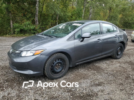 Honda Civic 2012 - Image 1 of 12