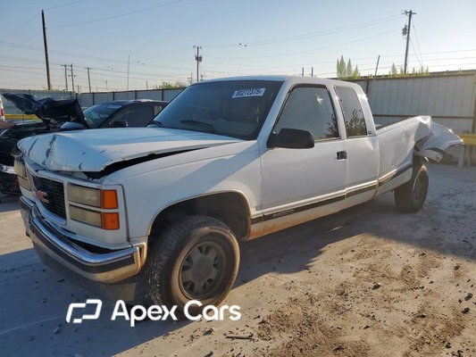 GMC Sierra 1997 - Image 1 of 11