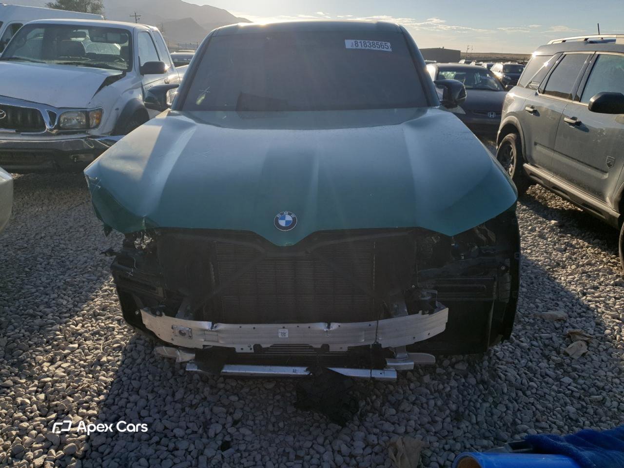BMW XM 2024