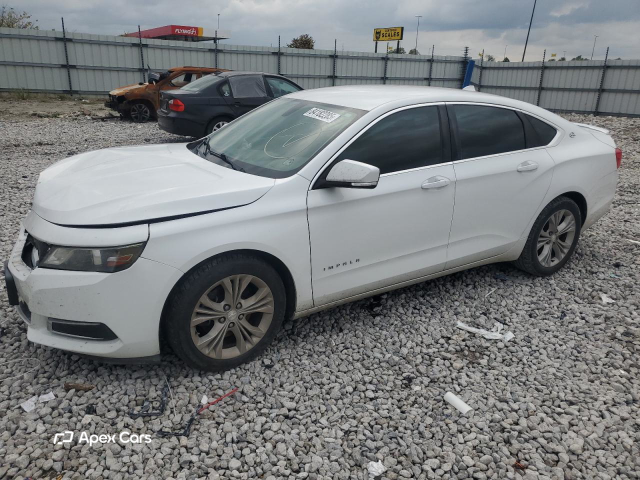 Chevrolet Impala 2014