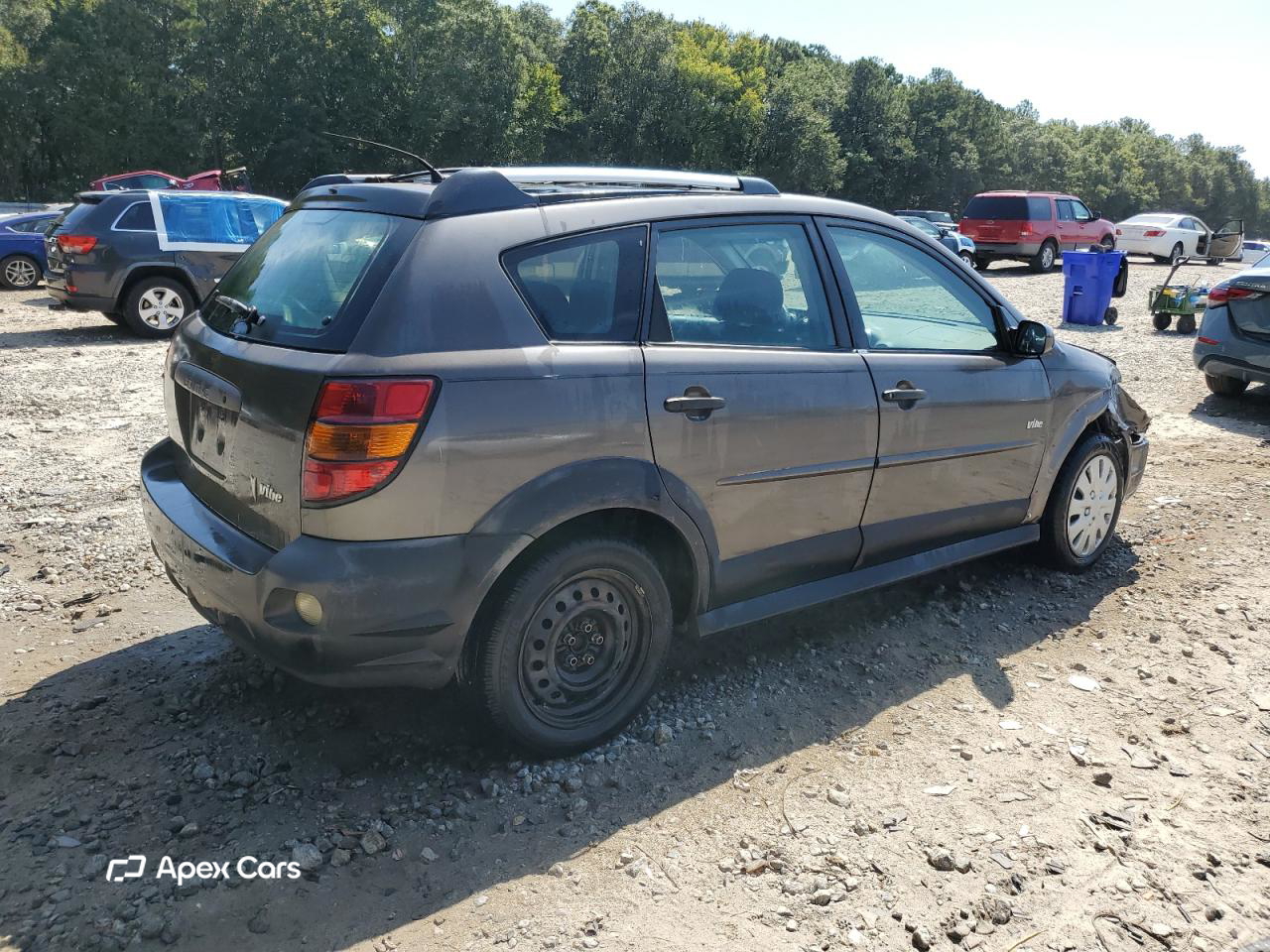 Pontiac Vibe 2004