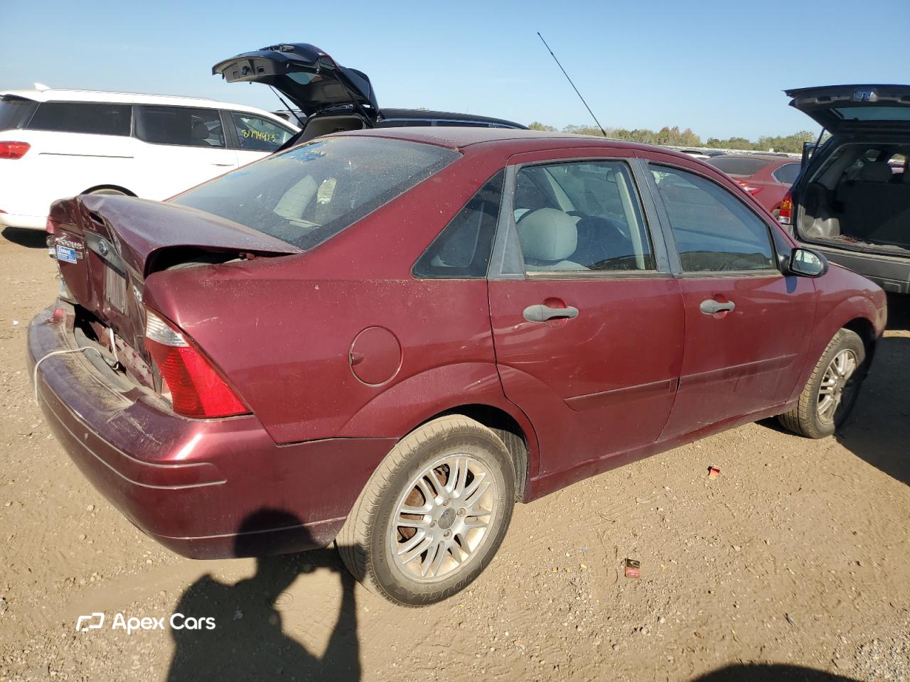 Ford Focus 2006