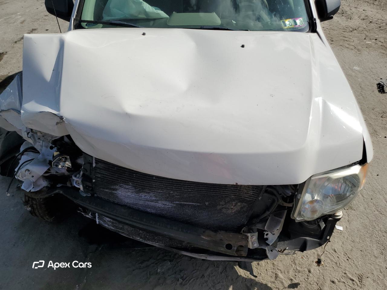 Ford Escape 2011