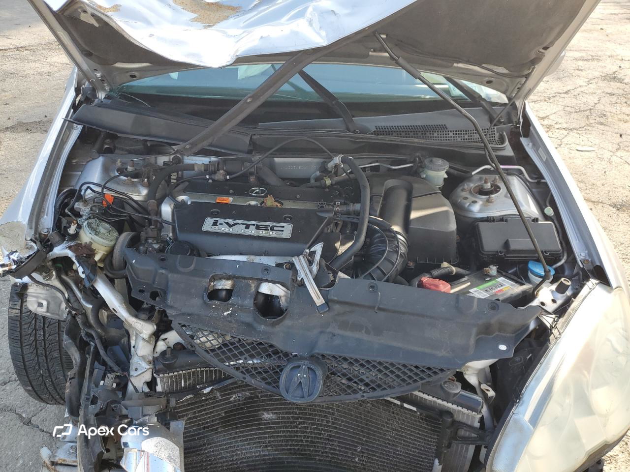 Acura RSX 2003