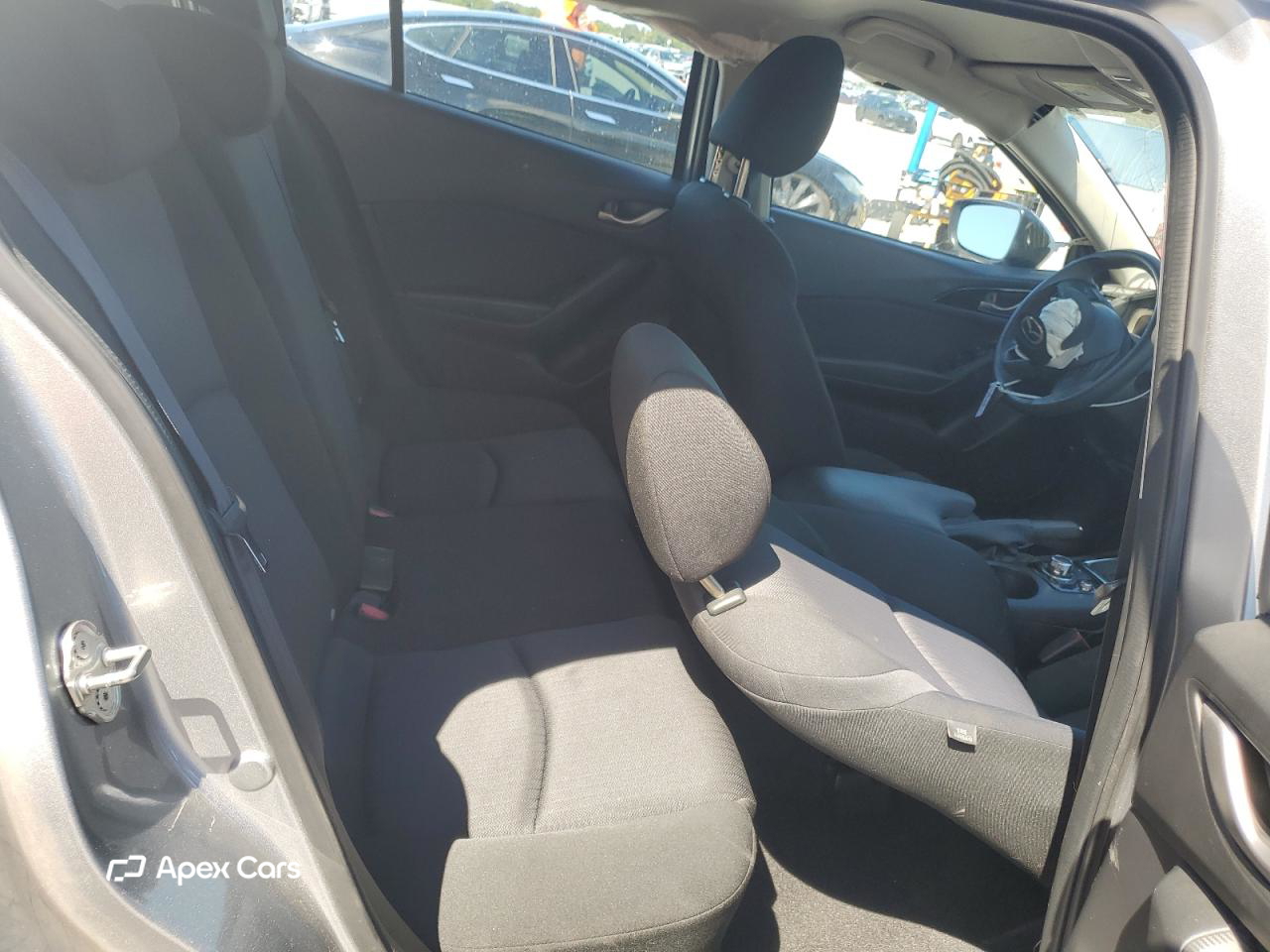 Mazda 3 2016