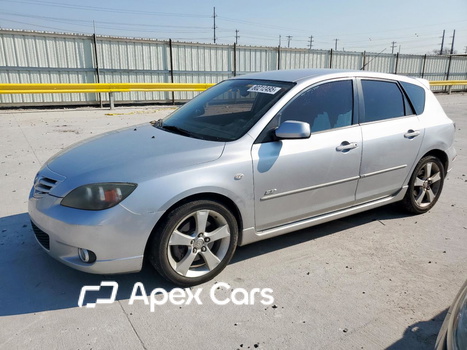 Mazda 3 2005 - Image 1 of 12