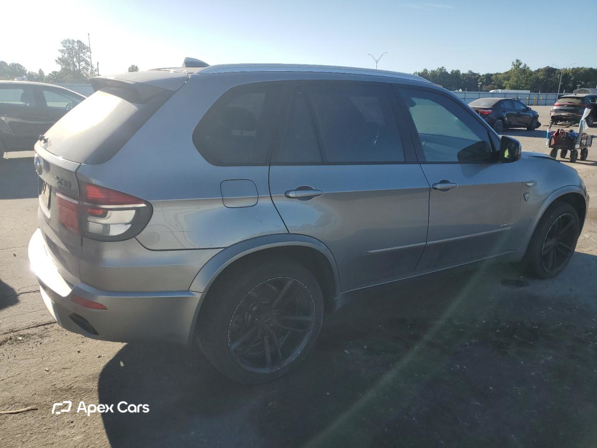 BMW X5 2013