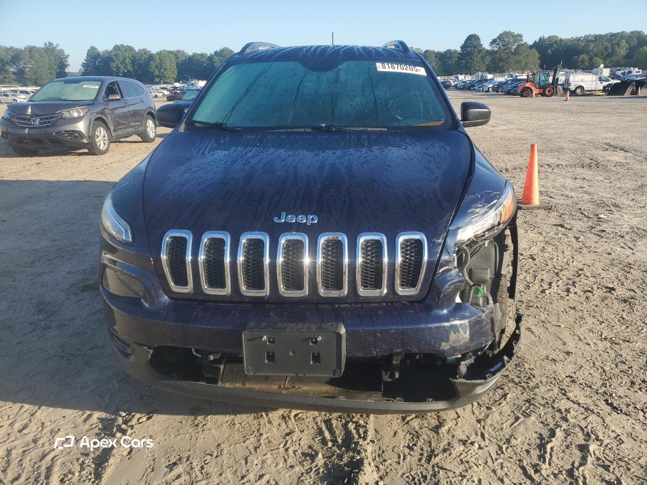 Jeep Cherokee 2016