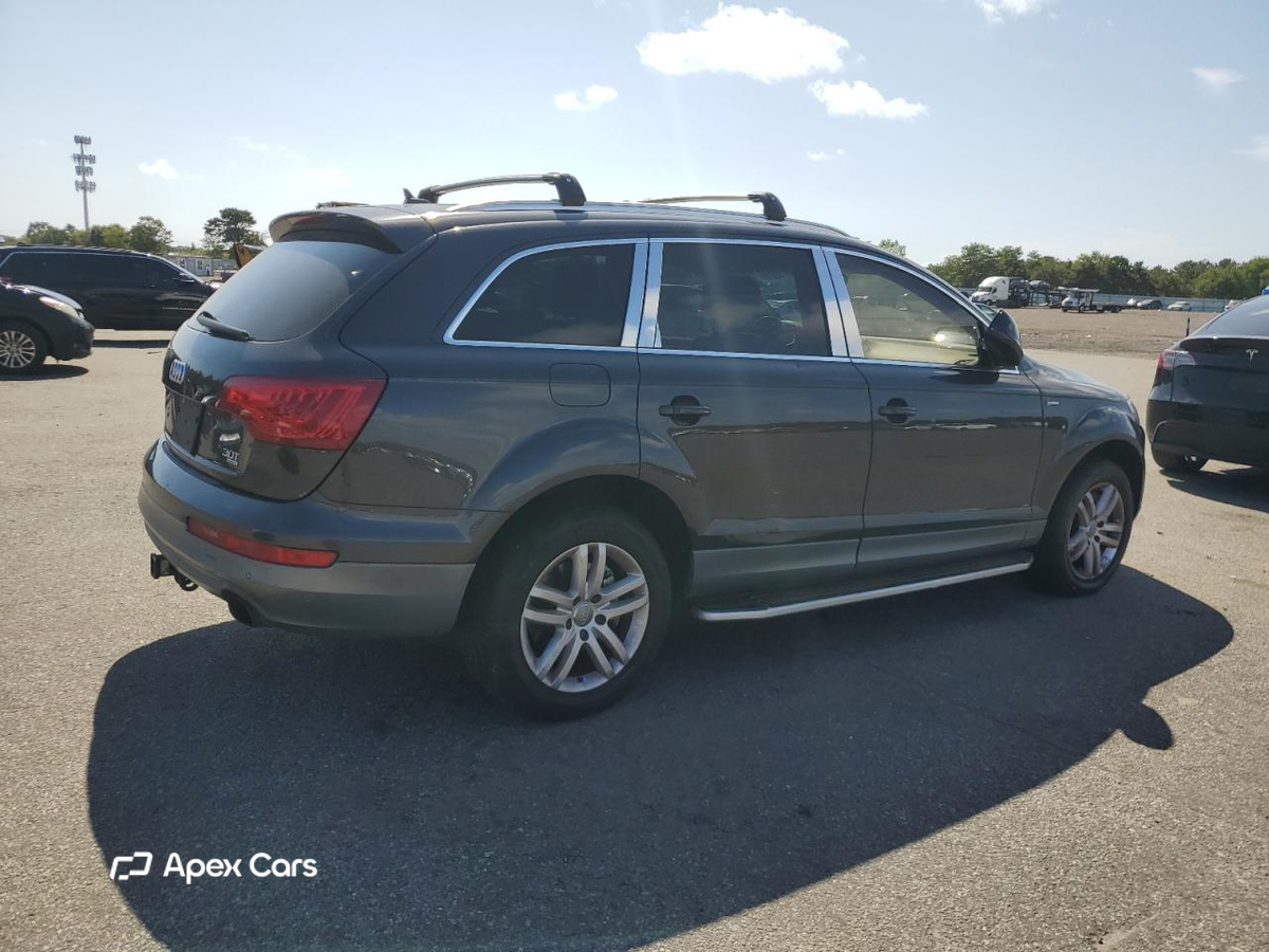Audi Q7 2014