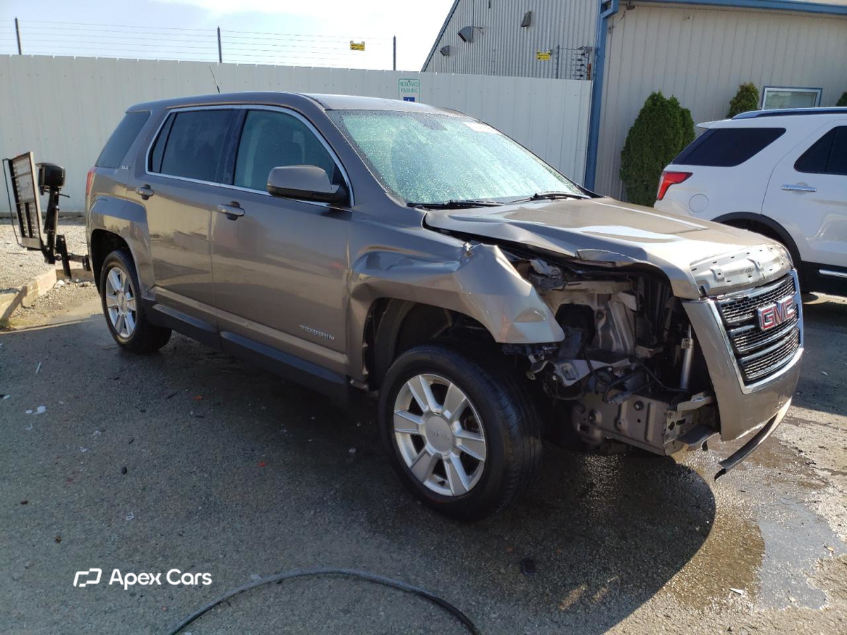 GMC Terrain 2011