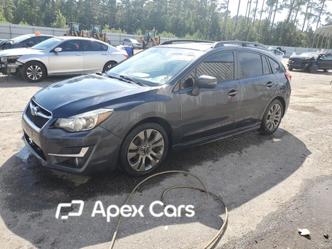 Subaru Impreza 2016 - Zdjęcie 1 z 14
