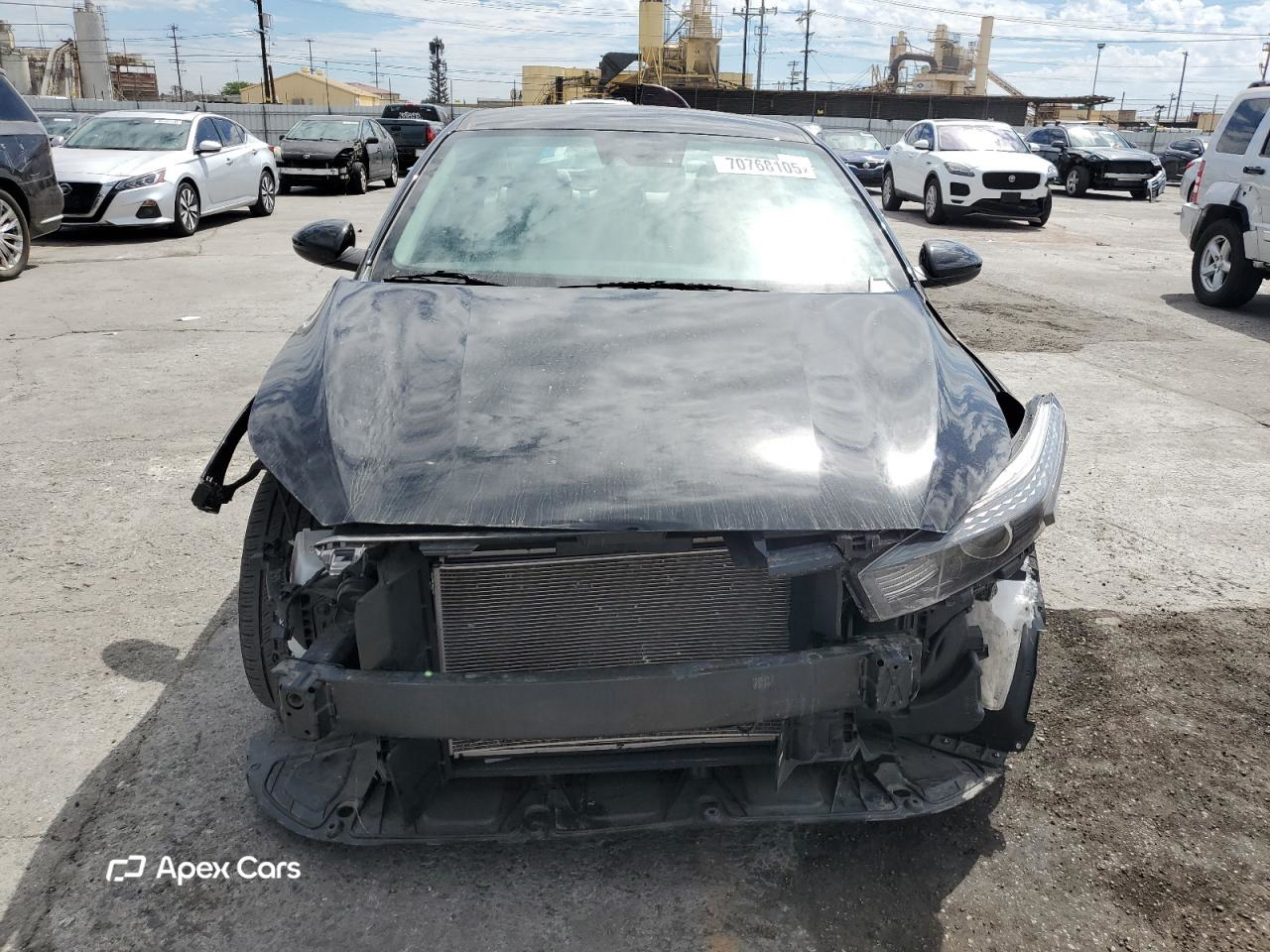Kia Forte 2023