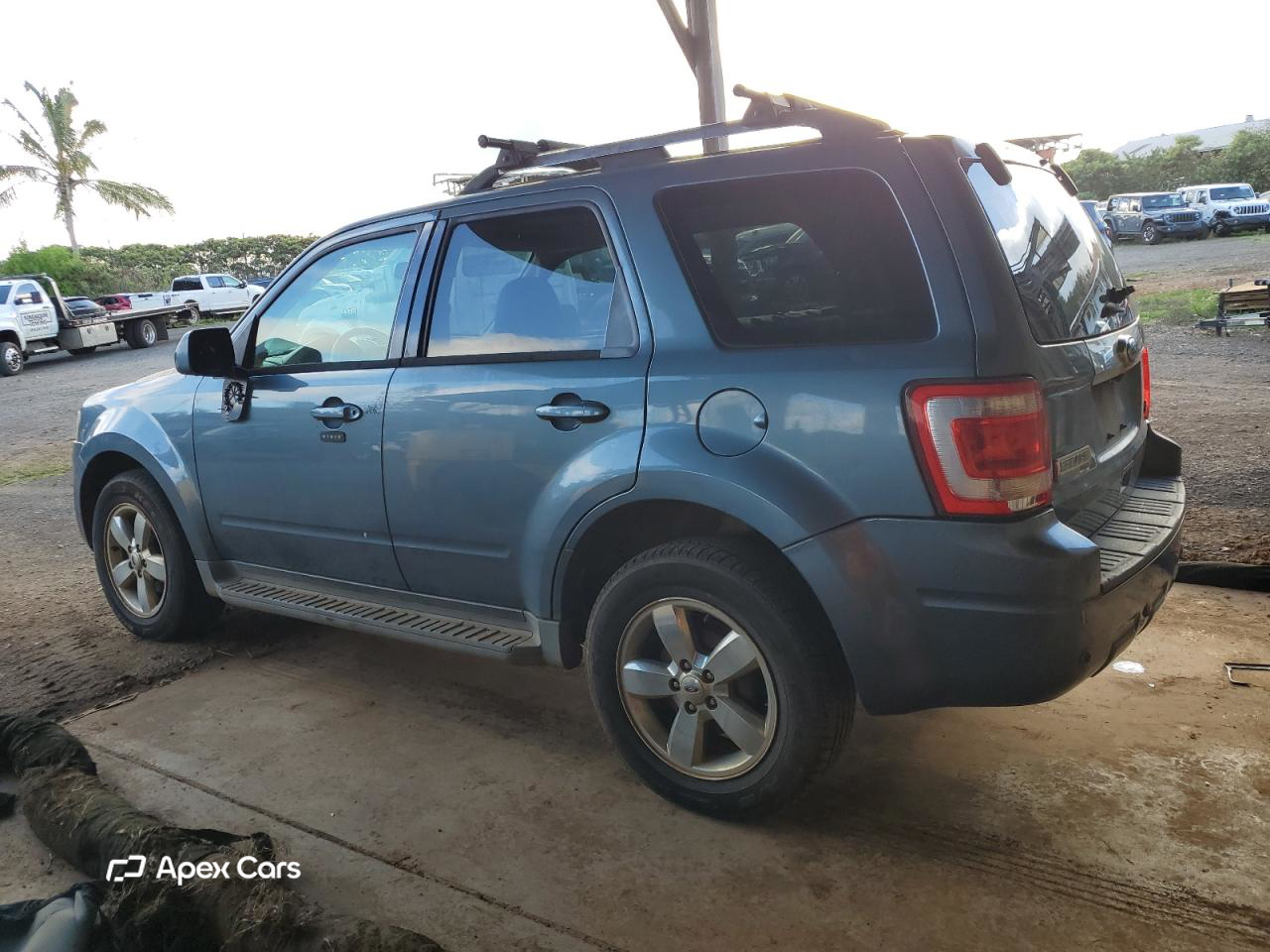 Ford Escape 2012