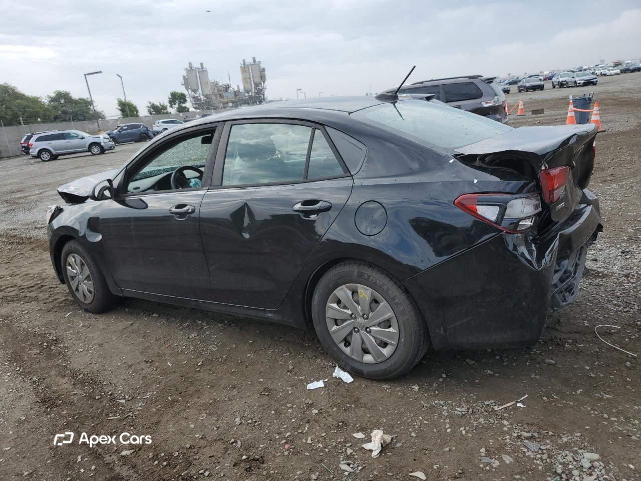Kia Rio 2019