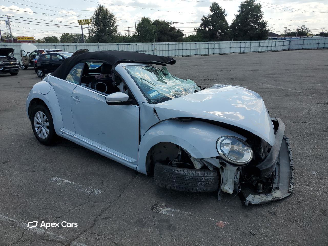 Volkswagen Beetle 2019