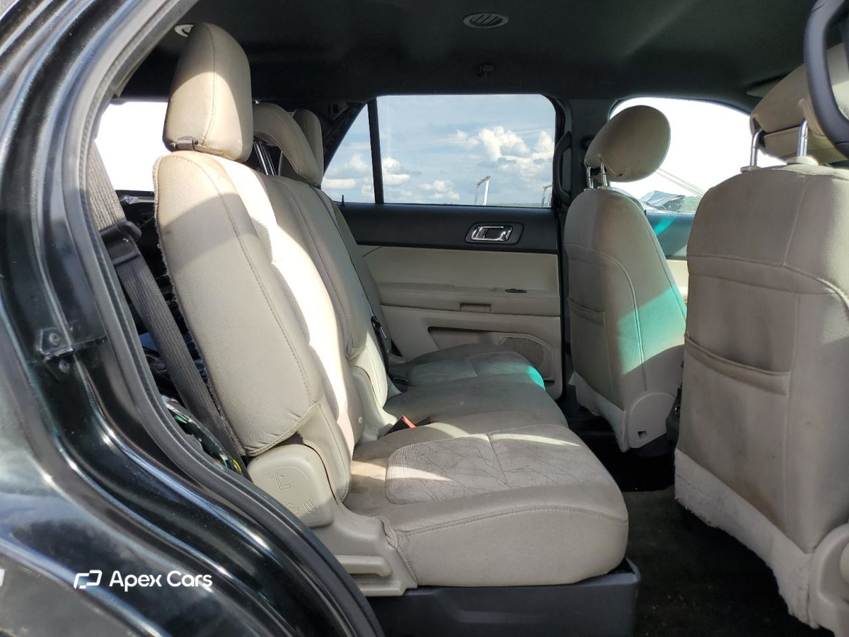 Ford Explorer 2013