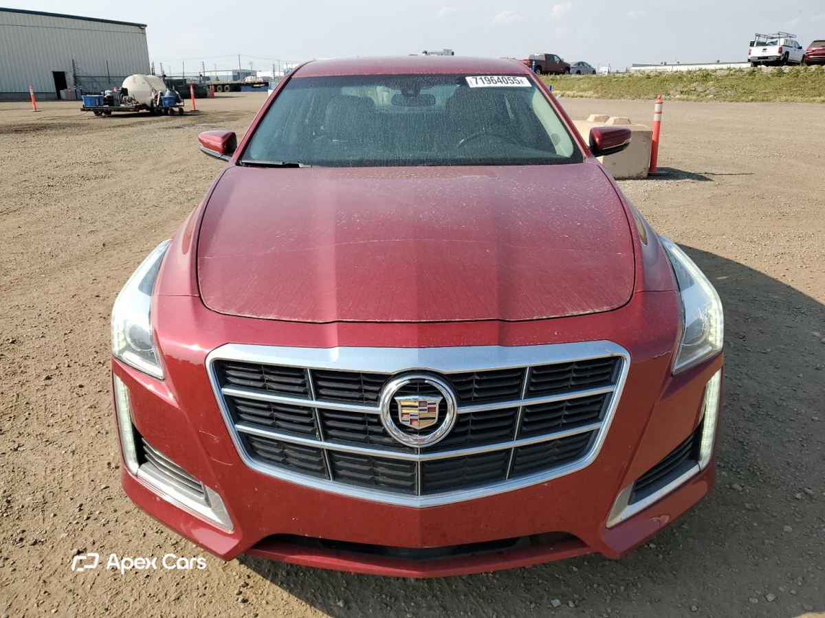 Cadillac CTS 2014