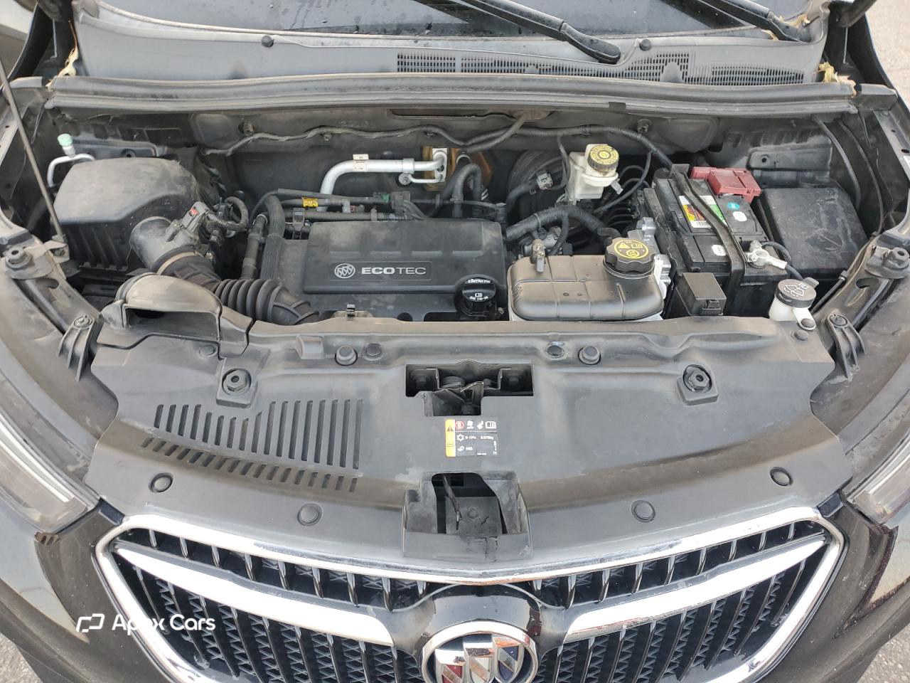 Buick Encore 2019