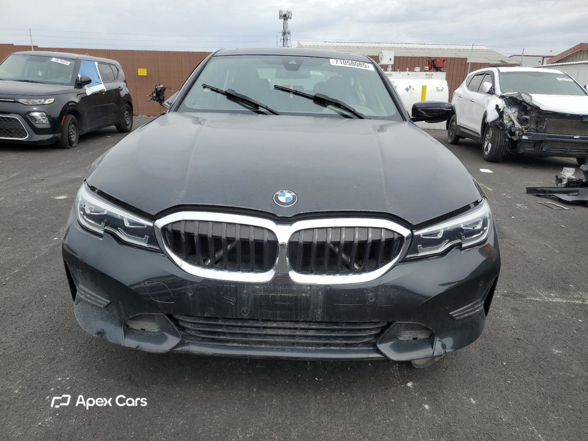 BMW Series 3 2021