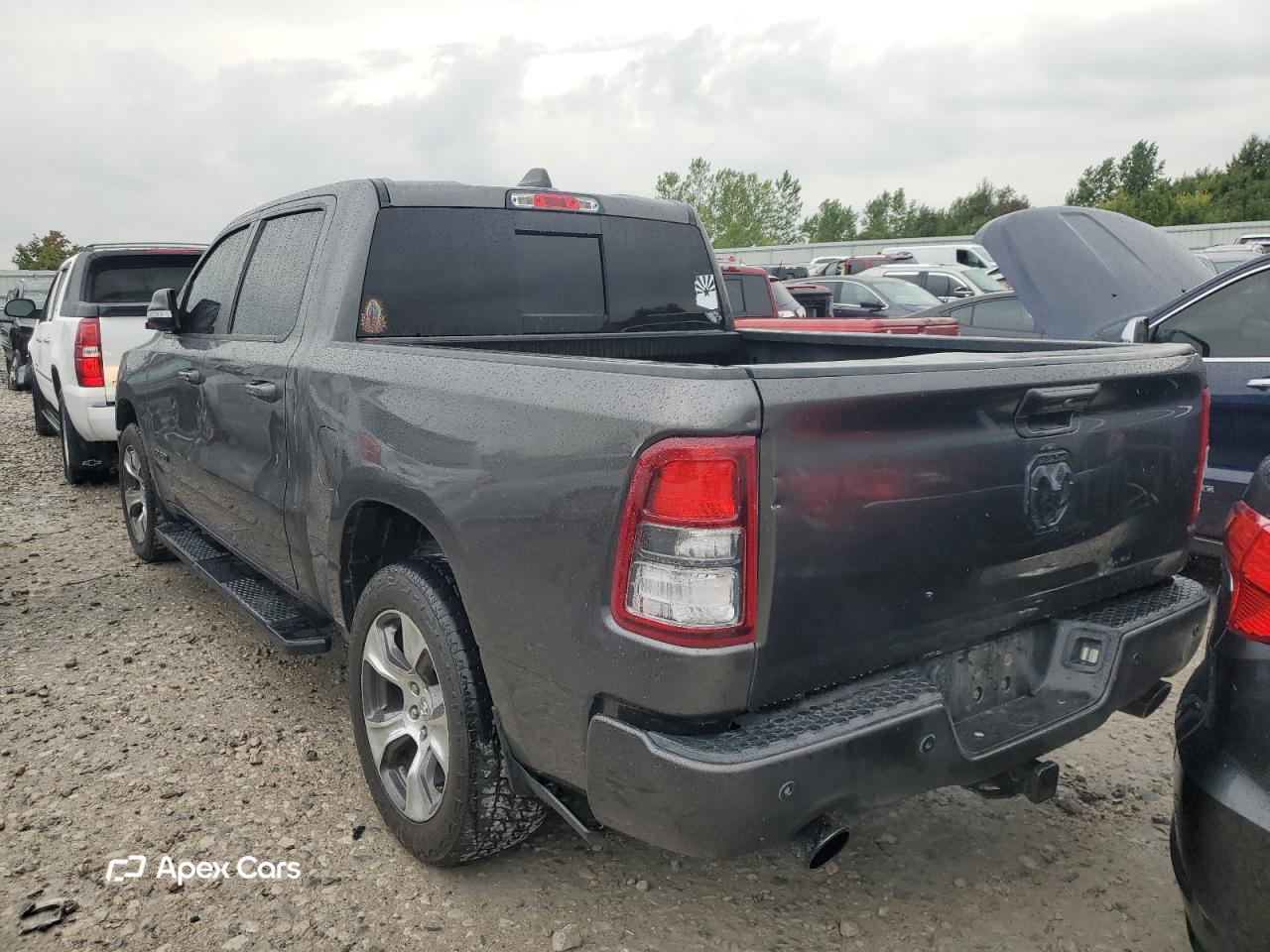 RAM 1500 2020