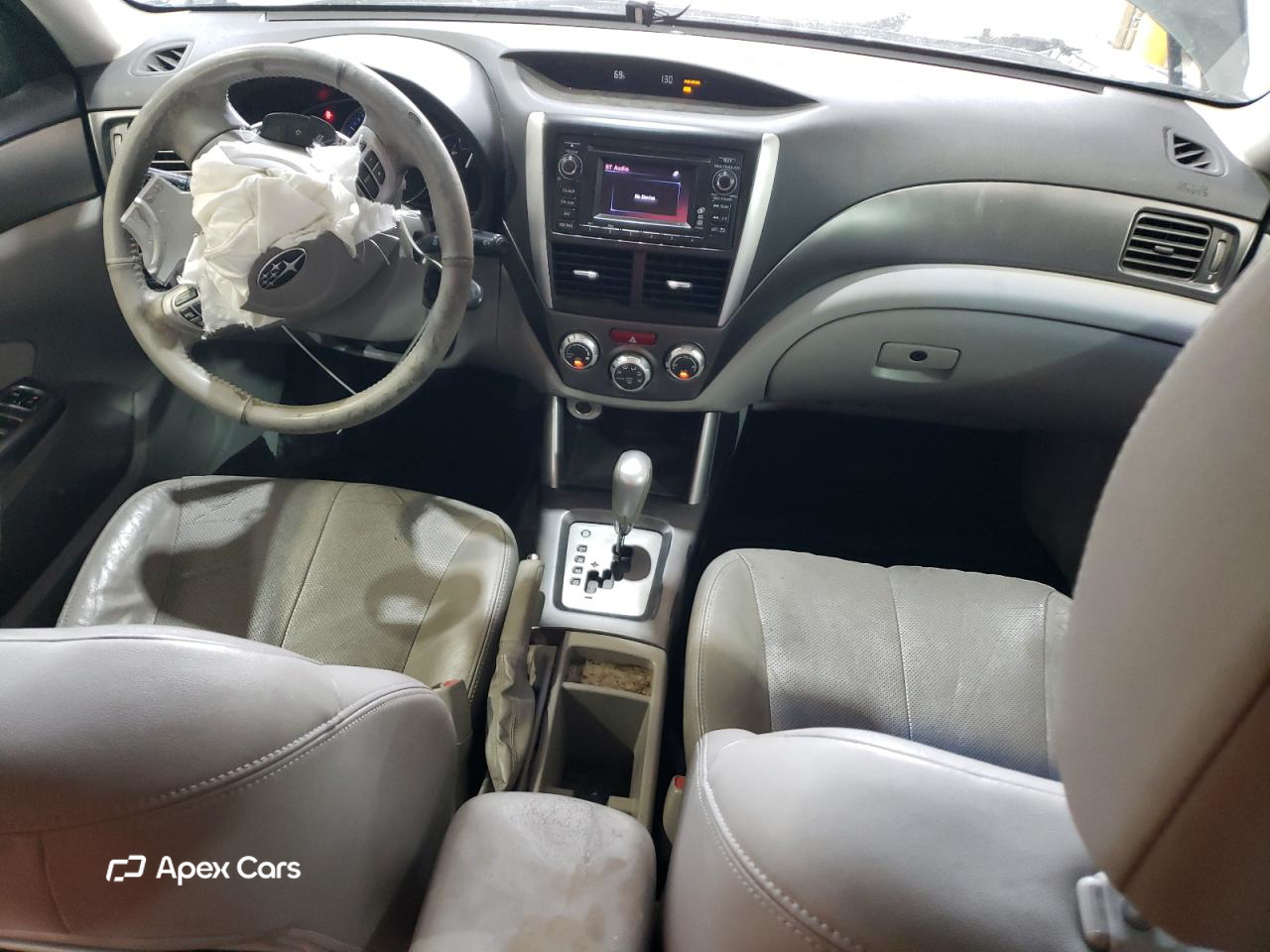 Subaru Forester 2012