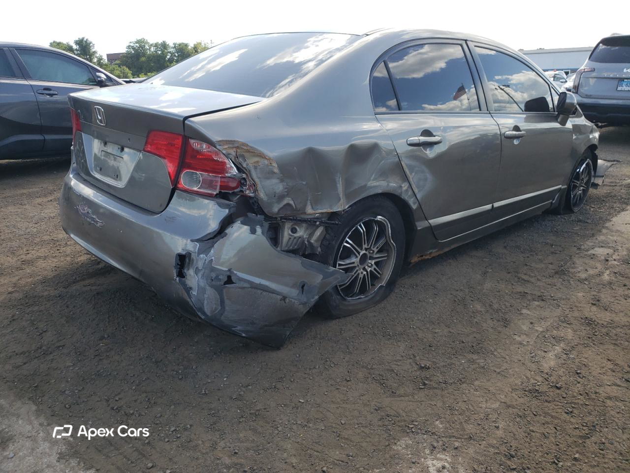 Honda Civic 2008