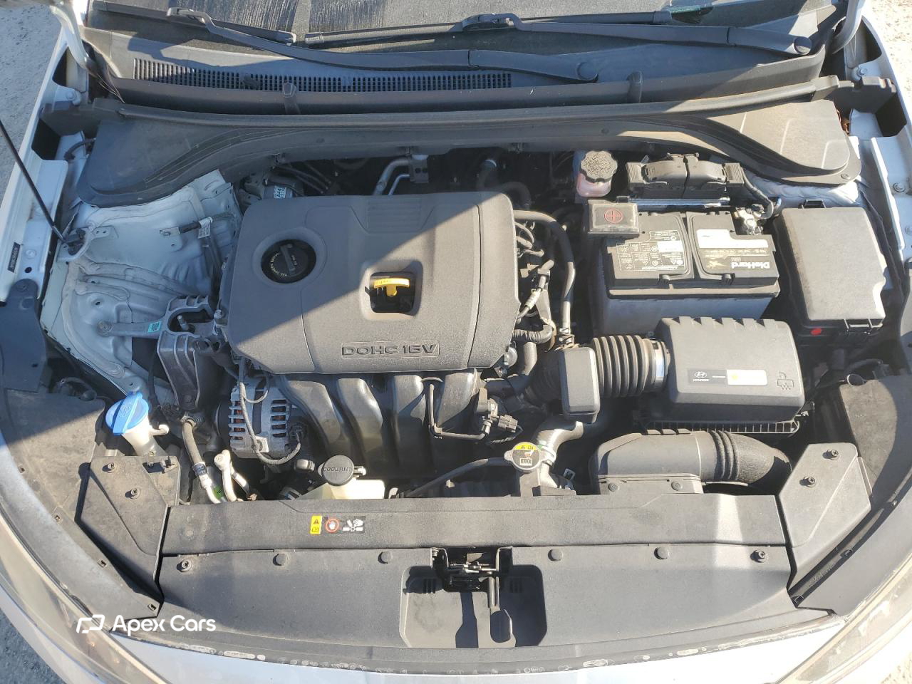 Hyundai Elantra 2019