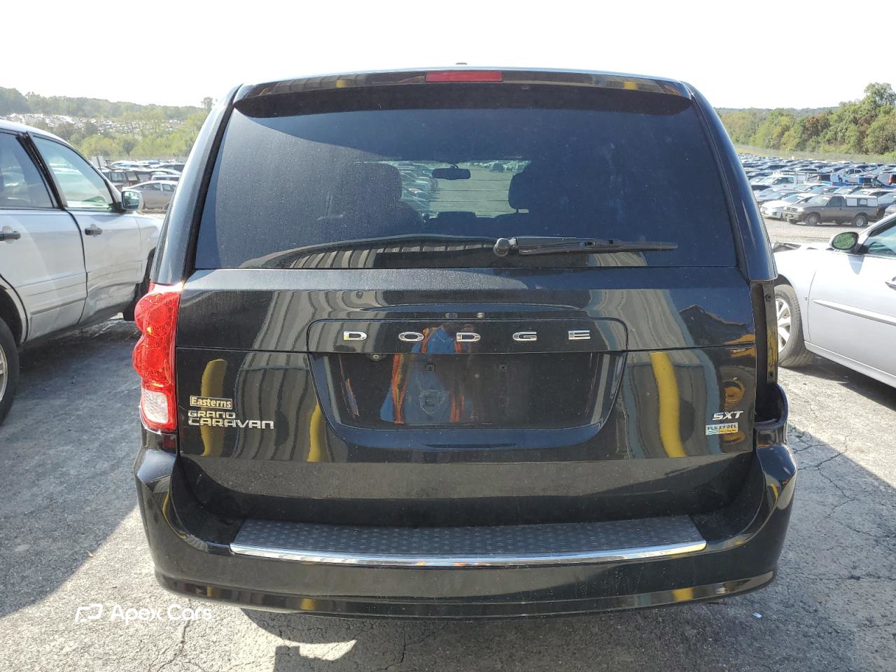 Dodge Caravan 2018