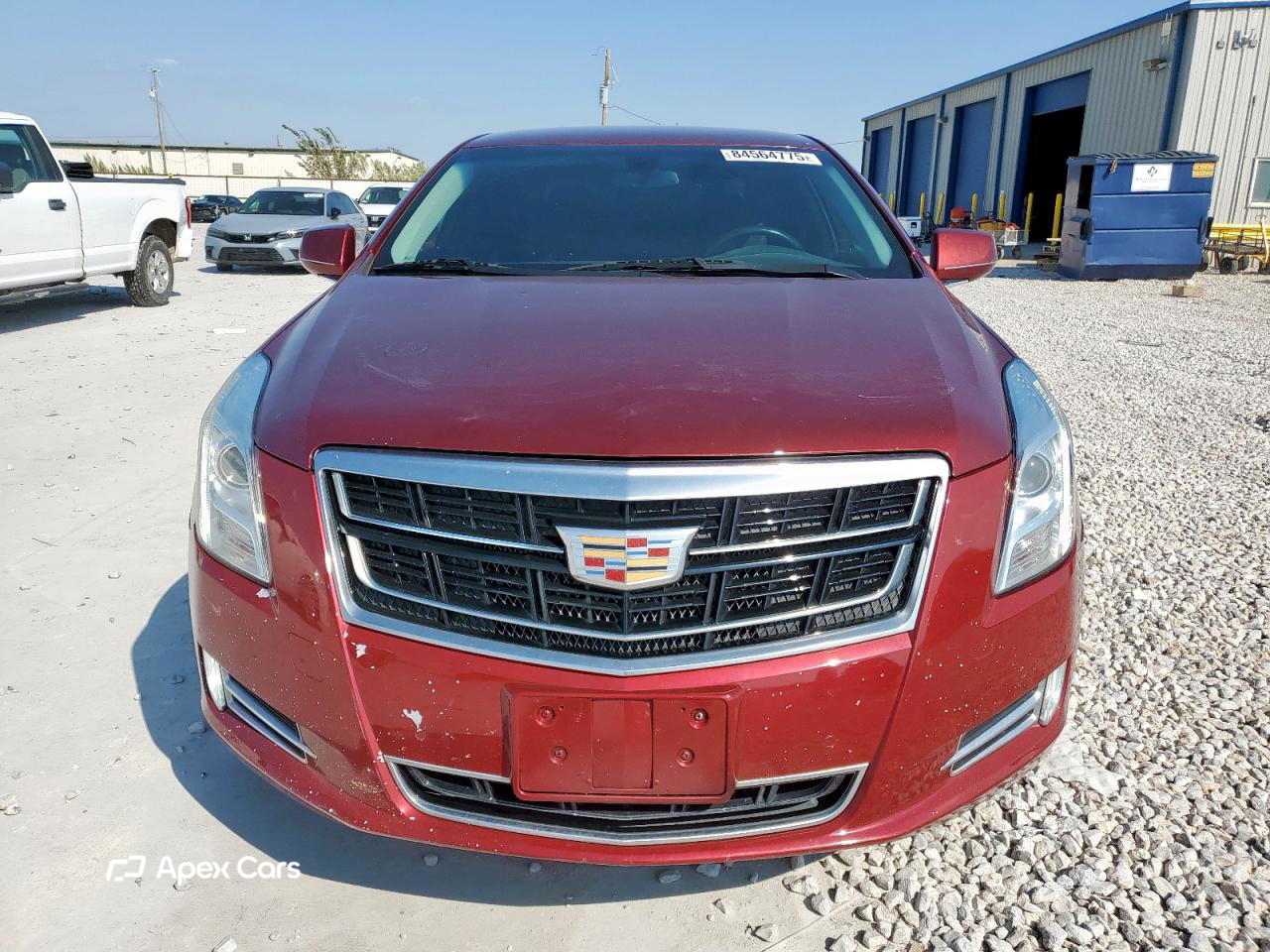 Cadillac XTS 2017