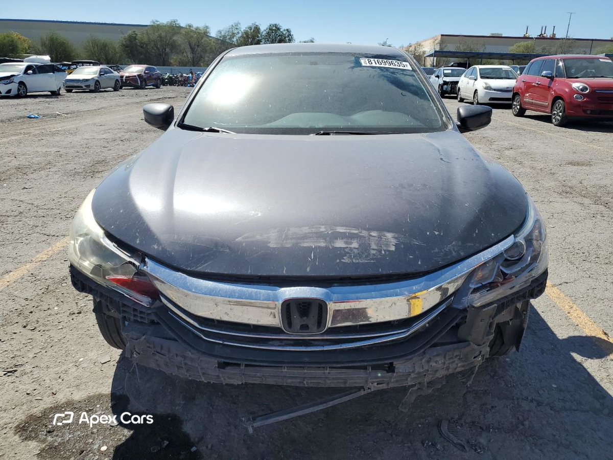 Honda Accord 2016