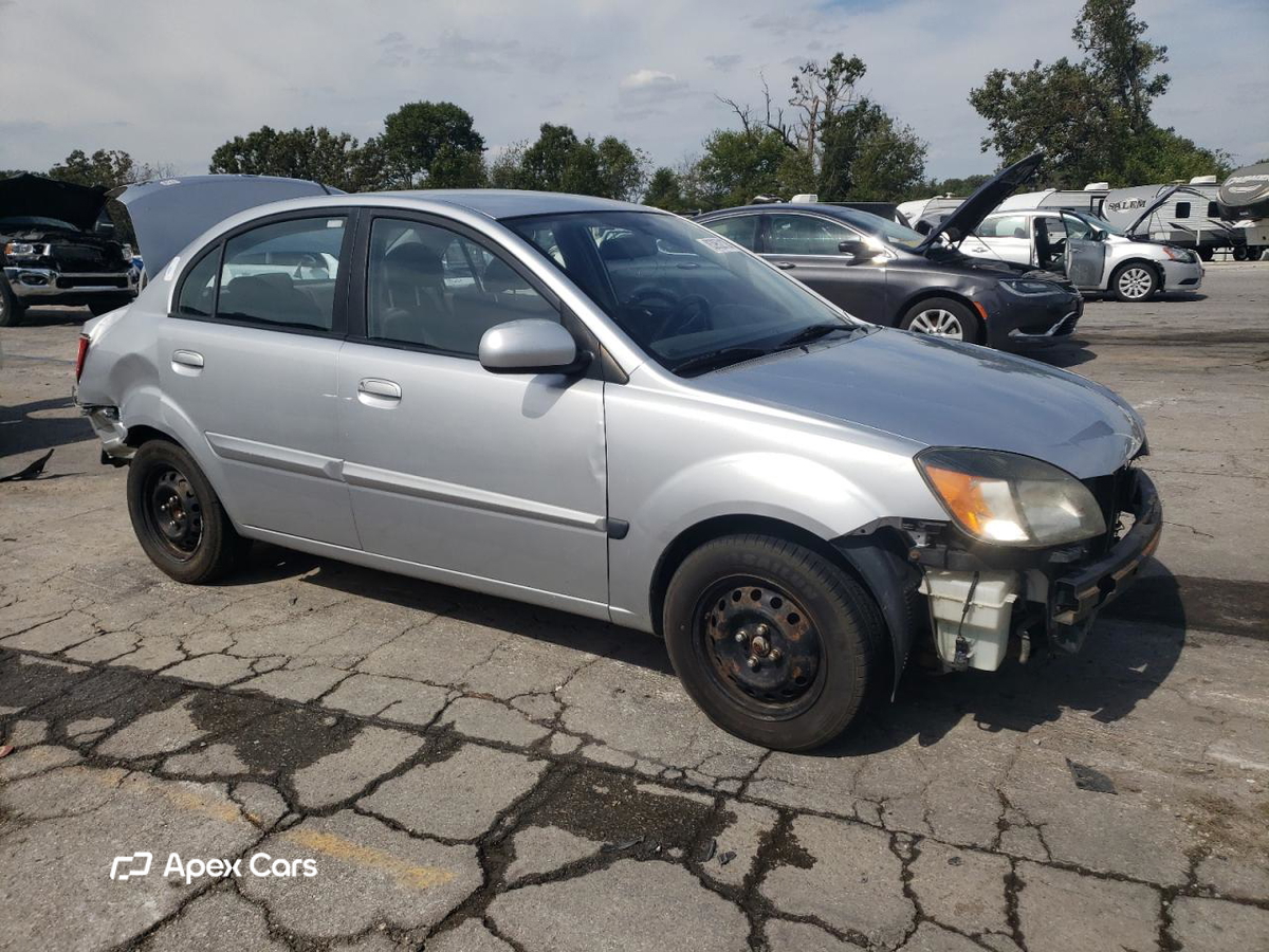 Kia Rio 2010