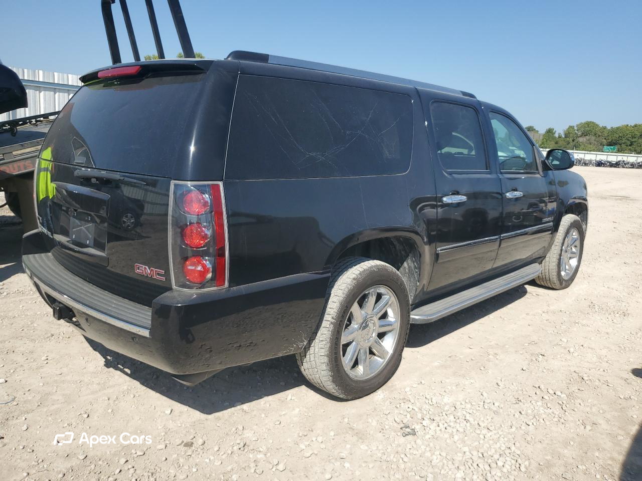 GMC Yukon 2012