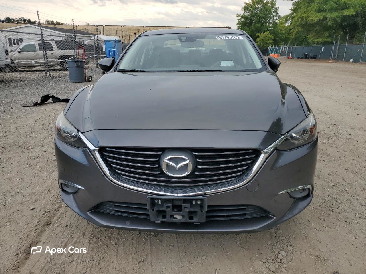 Mazda 6 2016