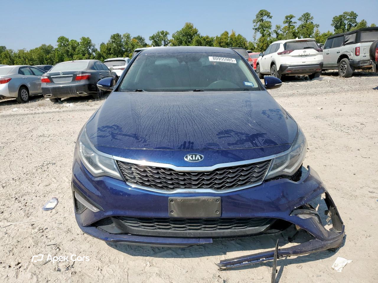 Kia Optima 2020