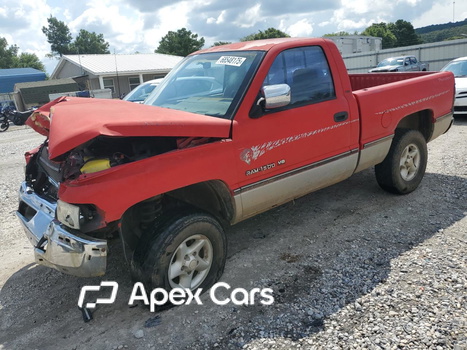 Dodge RAM 1997 - Image 1 of 12