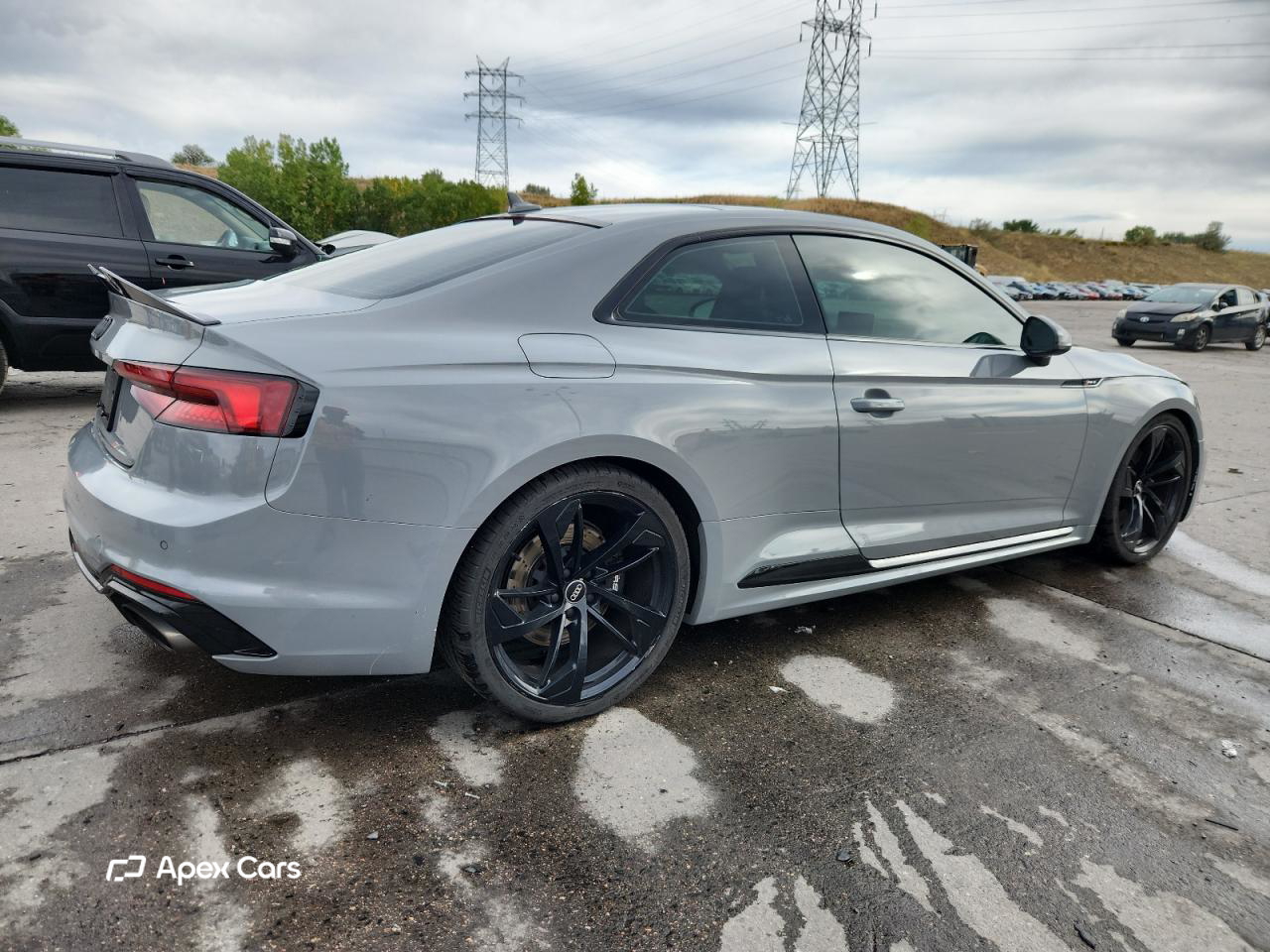 Audi RS5 2018