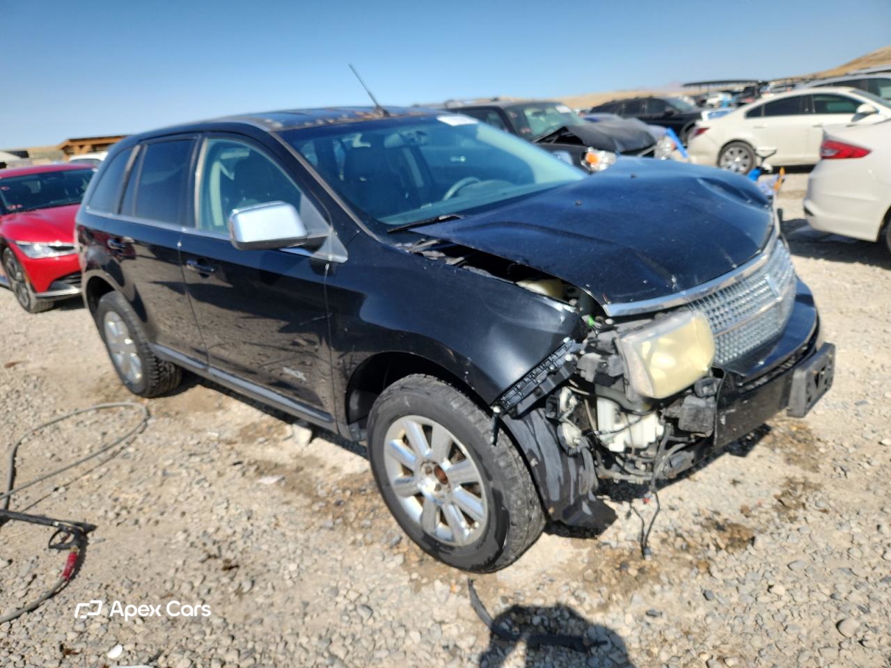 Lincoln MKX 2007