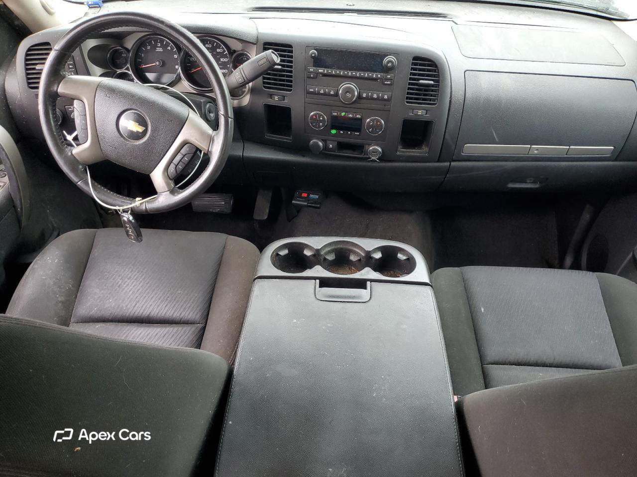 Chevrolet Silverado 2011