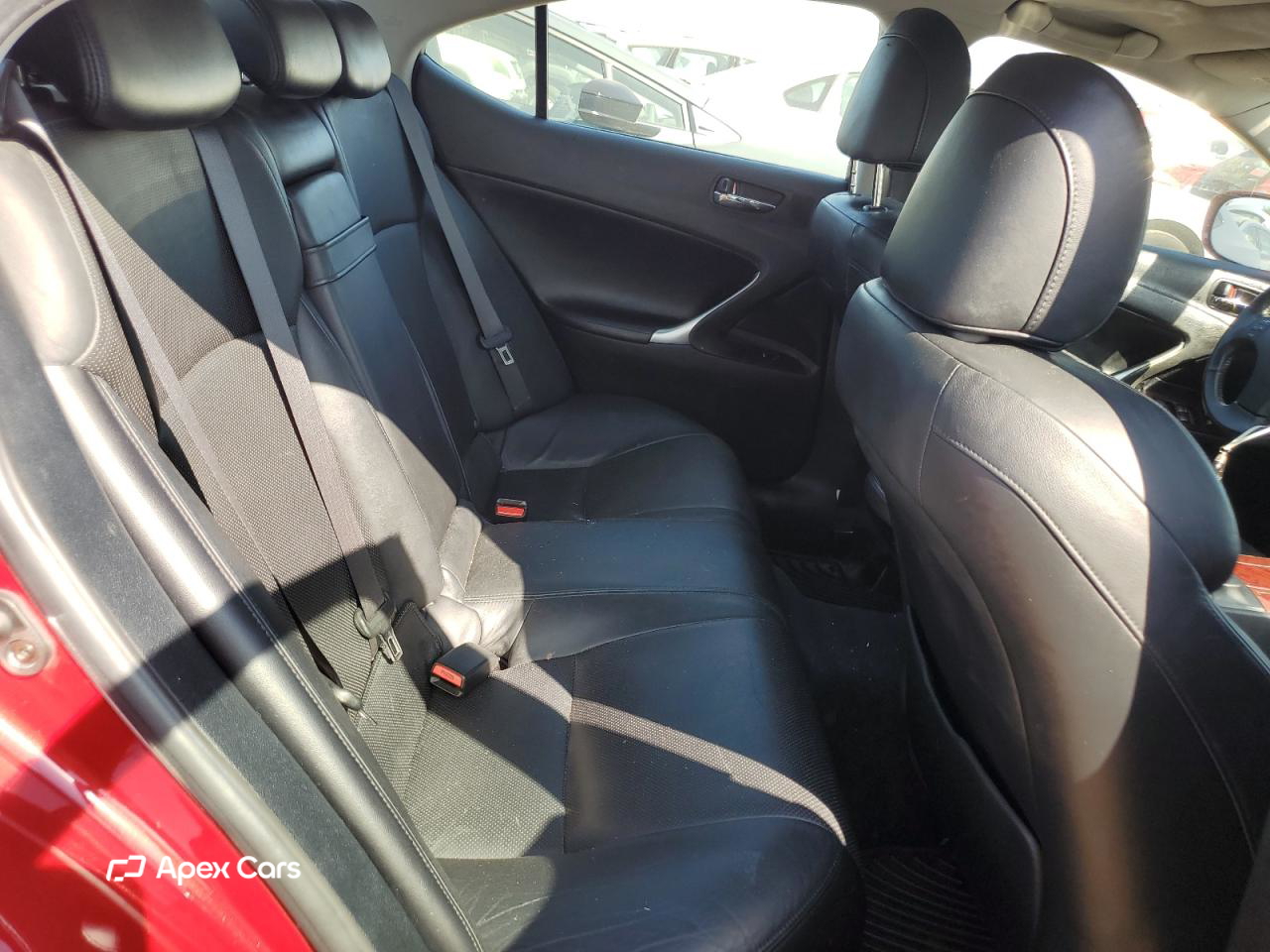 Lexus IS 2006