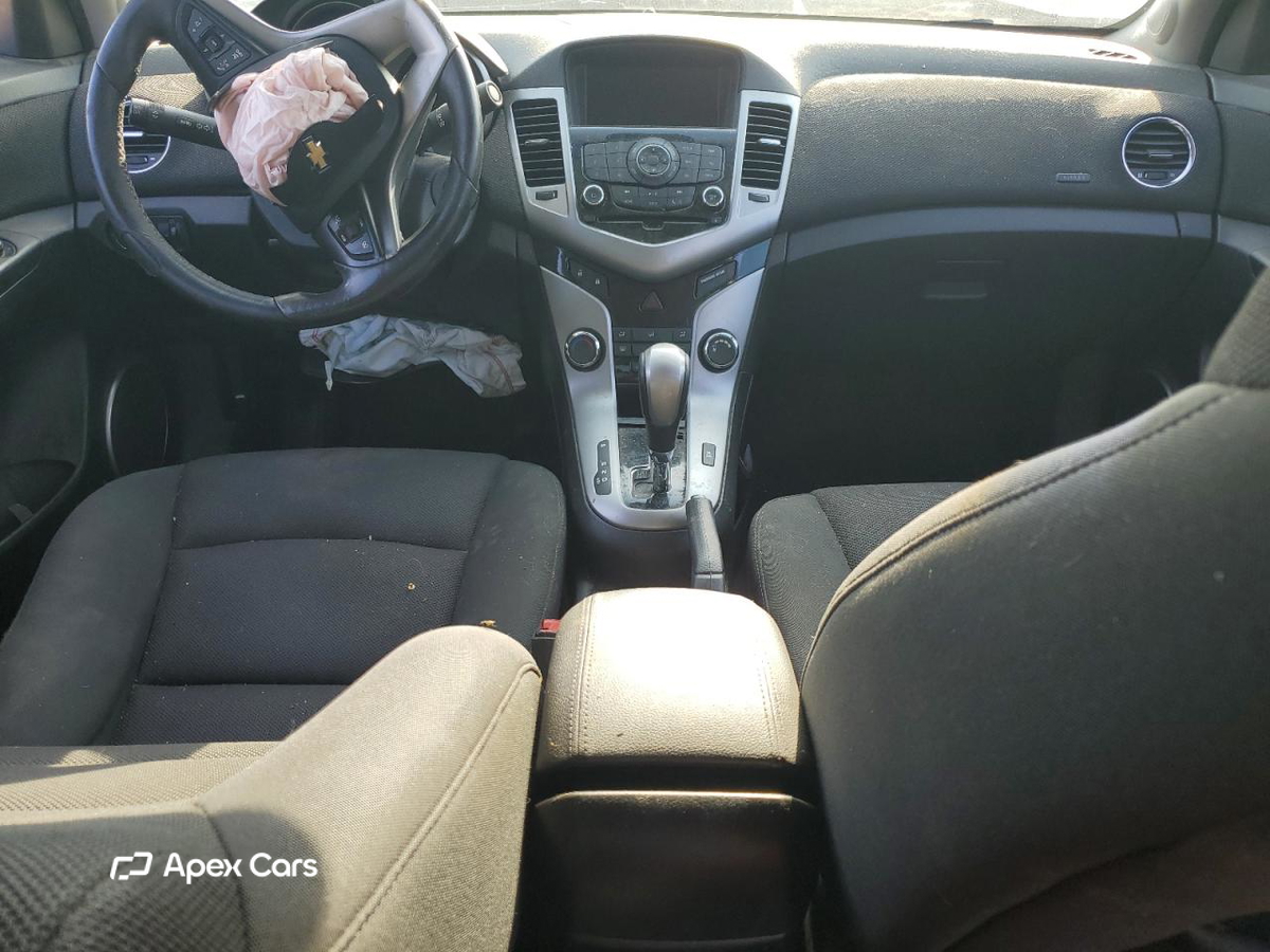 Chevrolet Cruze 2012