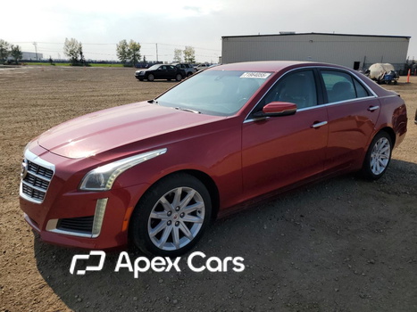 Cadillac CTS 2014 - Image 1 of 12