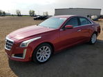 Cadillac CTS 2014