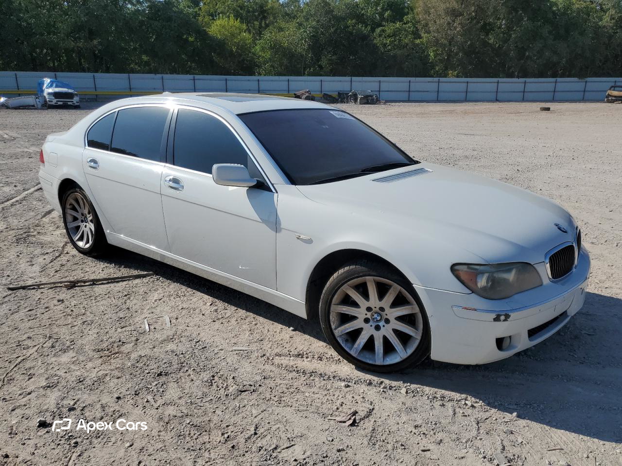 BMW Series 7 2006