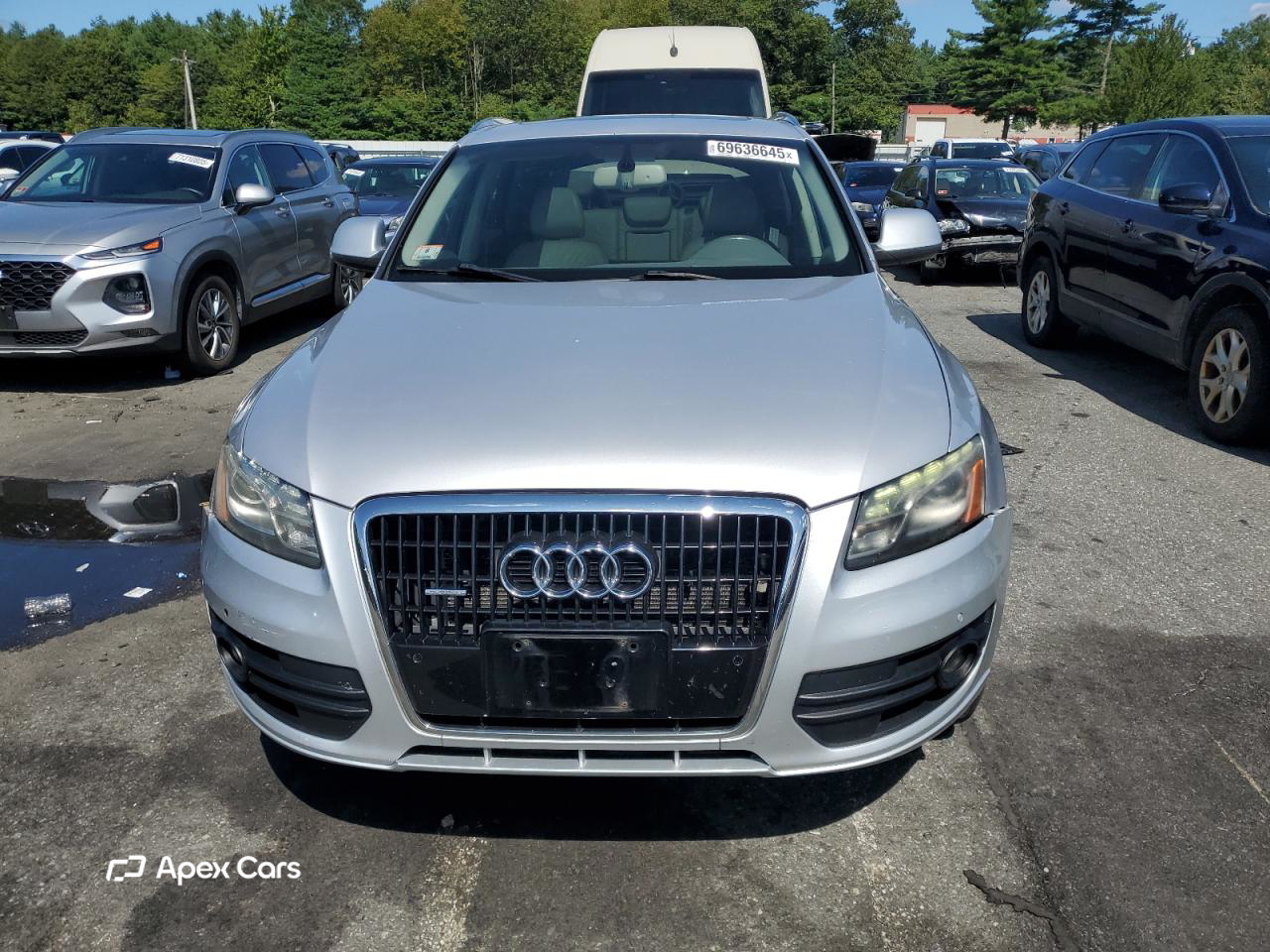 Audi Q5 2010