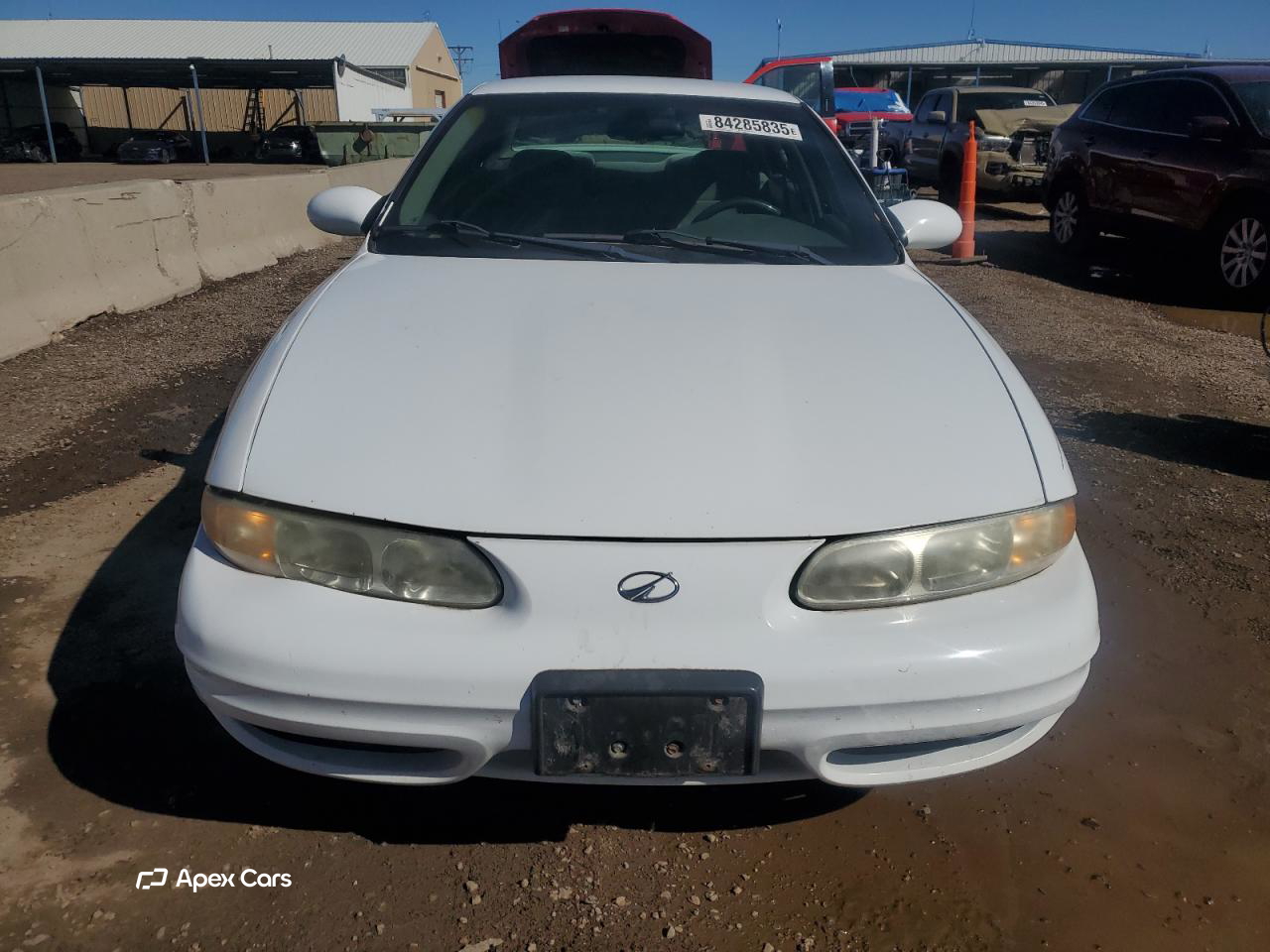 Oldsmobile Alero 2002
