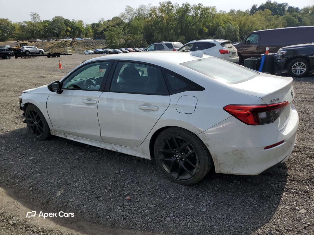 Honda Civic 2024