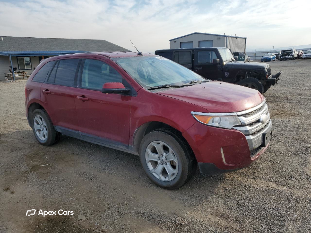 Ford Edge 2013