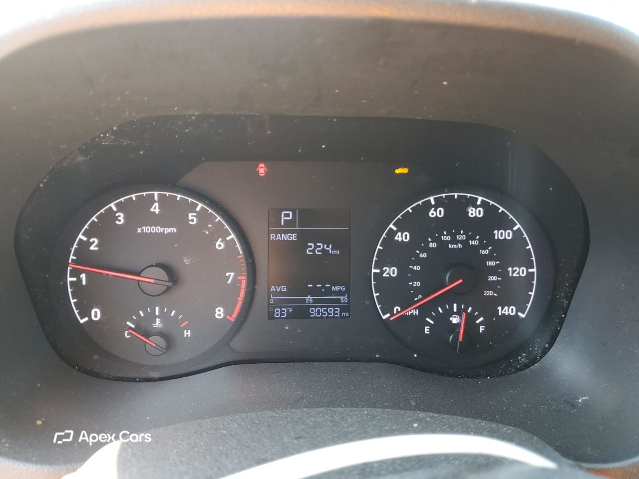 Hyundai Accent 2019