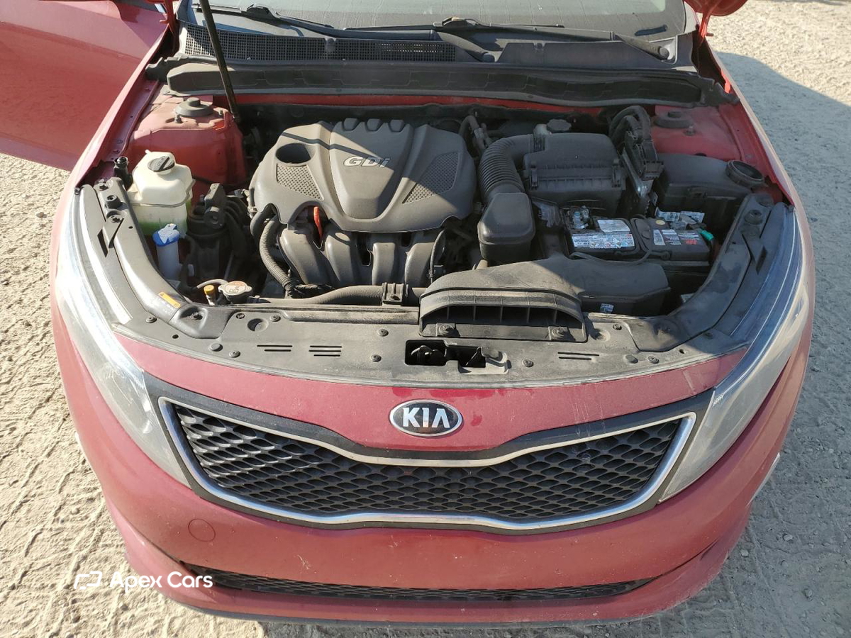 Kia Optima 2015